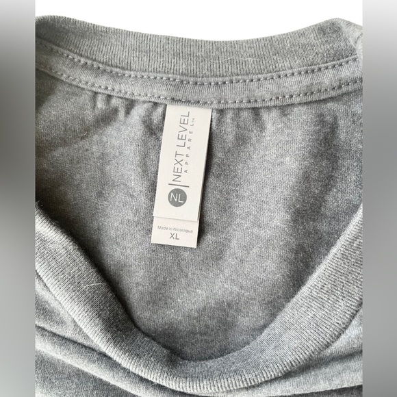 2✌️for 30$ Next Level Unisex T-shirt - Picture 3 of 6